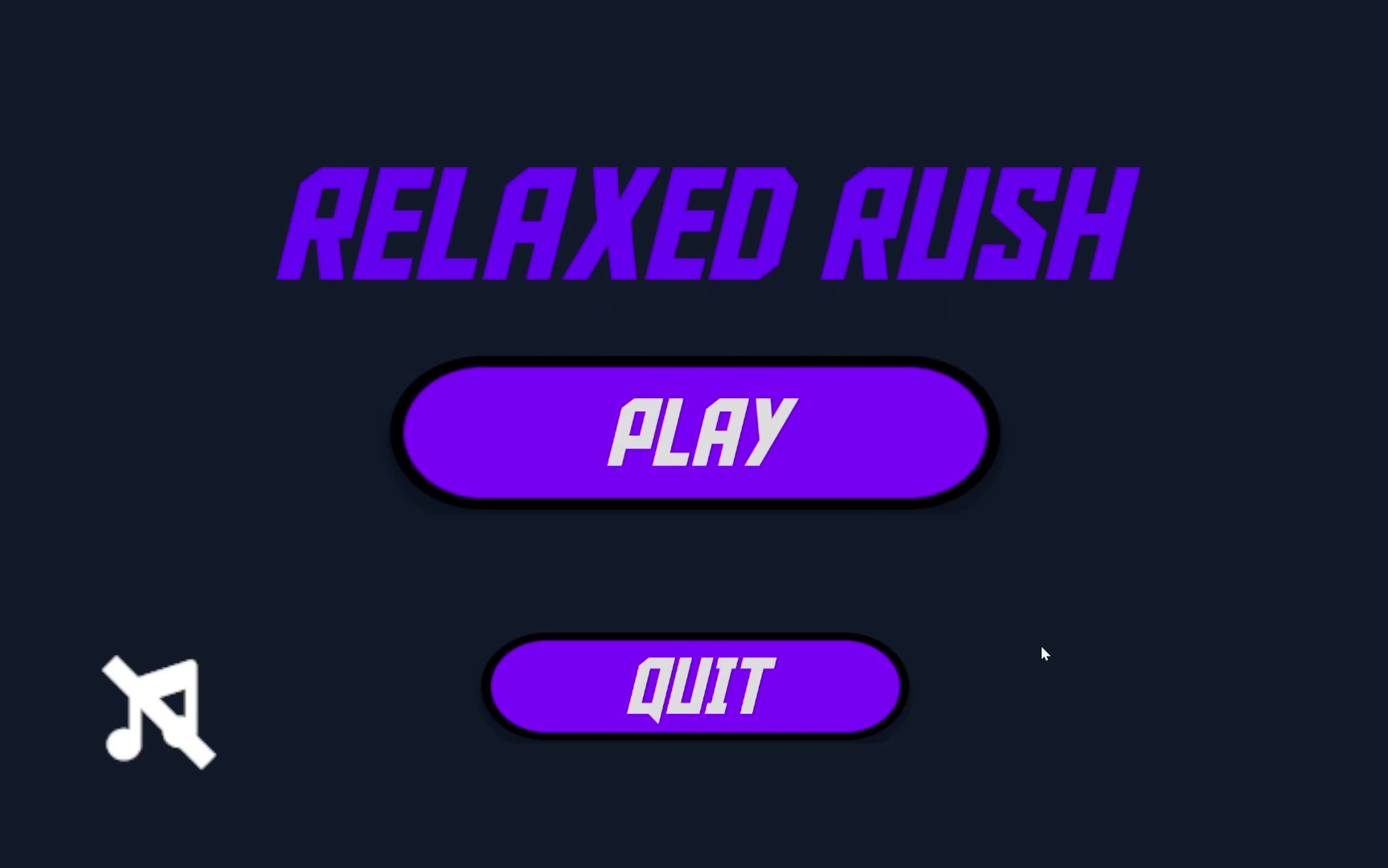 Relaxed Rush